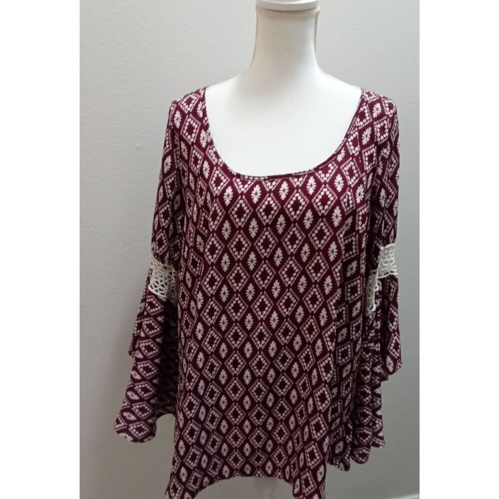 Heart Soul Blouse.